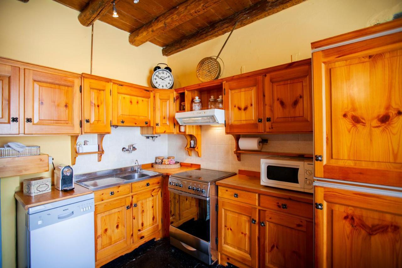 カラーテ・ウーリオCasa Di Momoアパートメント エクステリア 写真