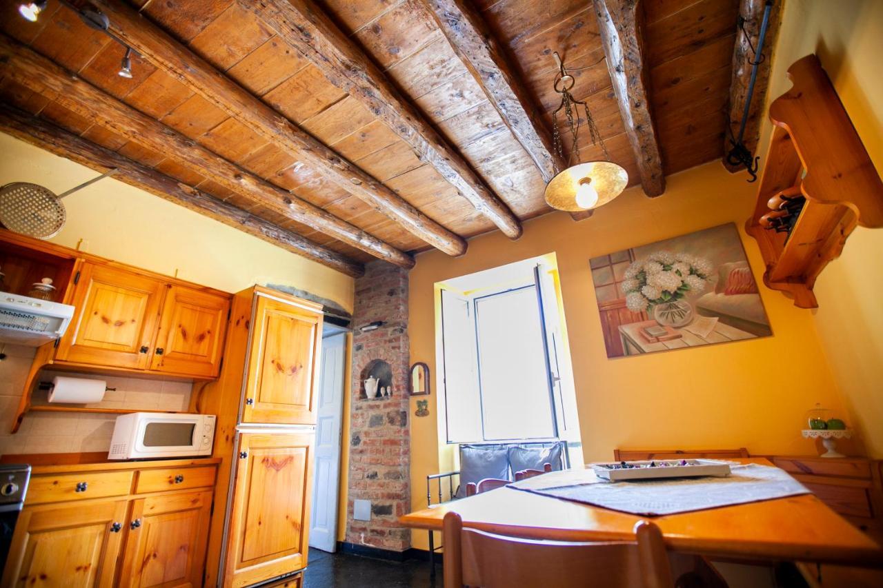 カラーテ・ウーリオCasa Di Momoアパートメント エクステリア 写真