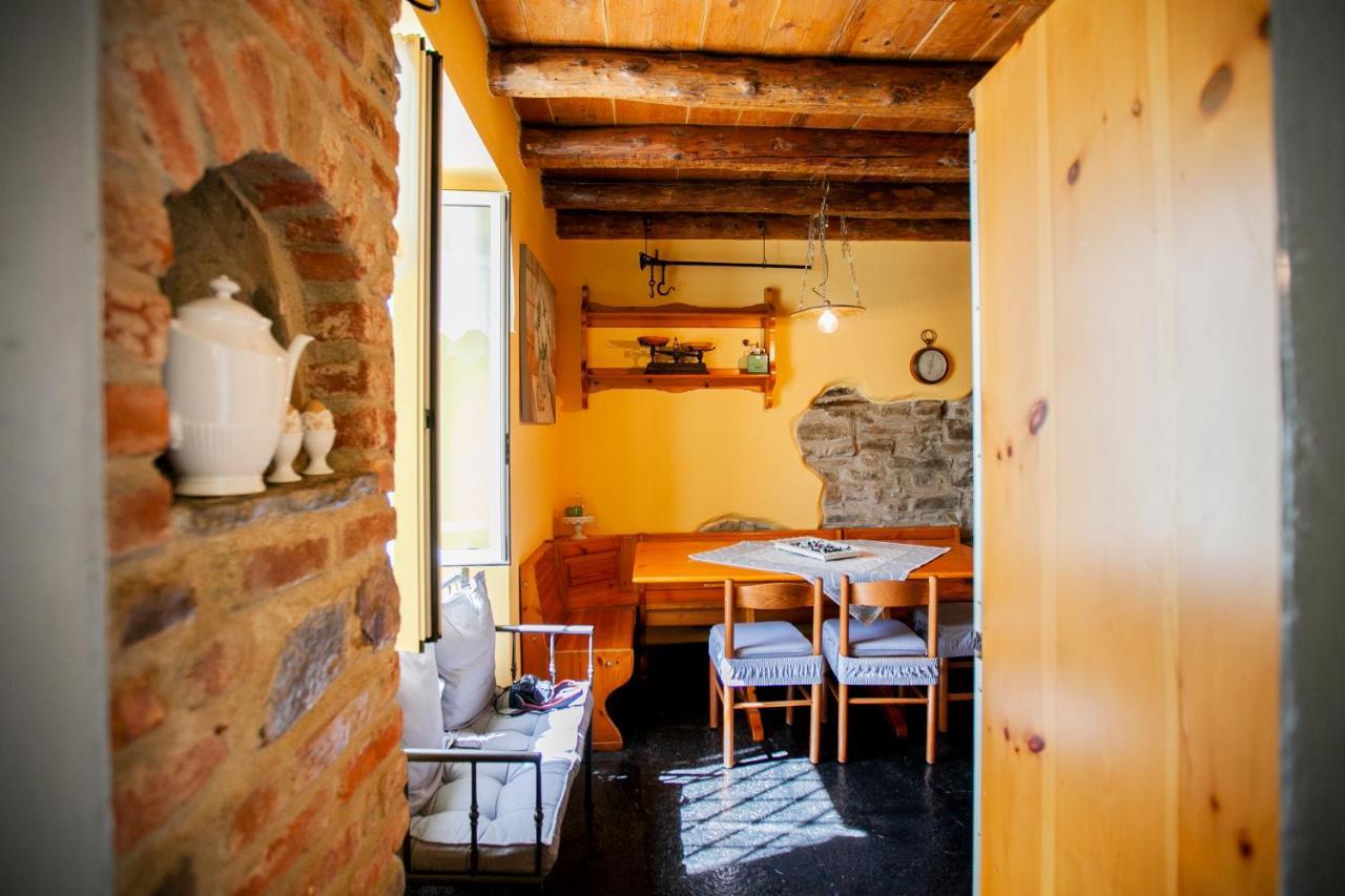 カラーテ・ウーリオCasa Di Momoアパートメント エクステリア 写真